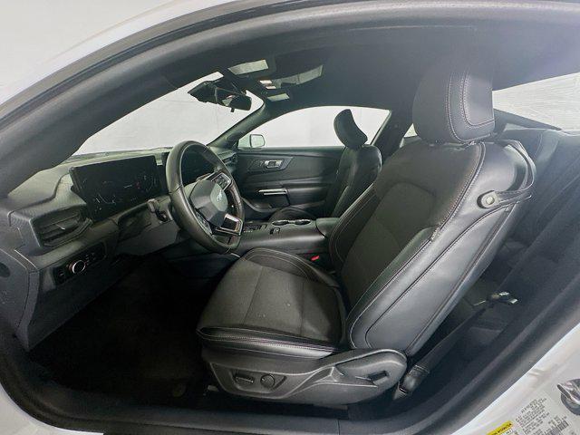 used 2024 Ford Mustang car, priced at $24,987