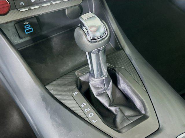 used 2024 Ford Mustang car, priced at $24,987