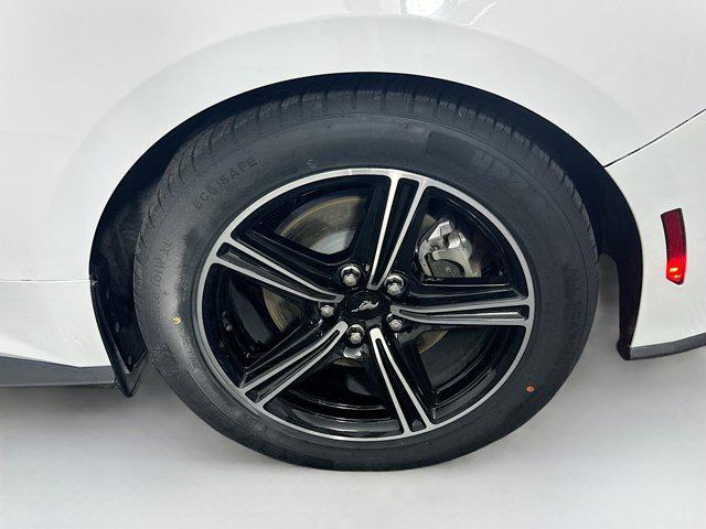 used 2024 Ford Mustang car, priced at $24,987