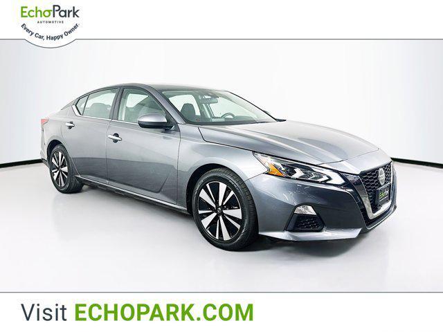 used 2022 Nissan Altima car, priced at $17,597