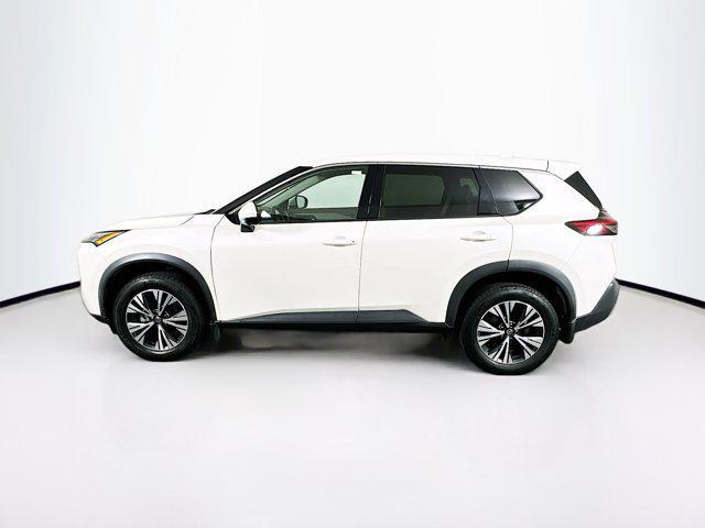 used 2021 Nissan Rogue car, priced at $20,689