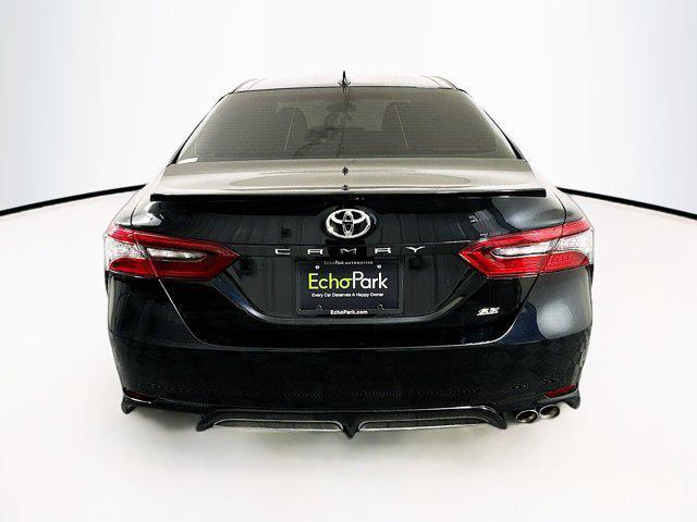 used 2023 Toyota Camry car, priced at $23,497