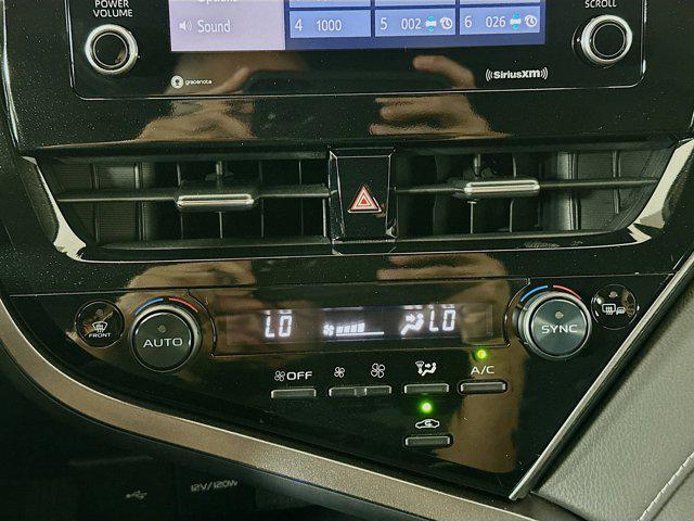 used 2023 Toyota Camry car, priced at $23,497