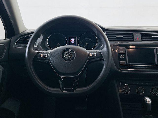 used 2019 Volkswagen Tiguan car, priced at $14,599