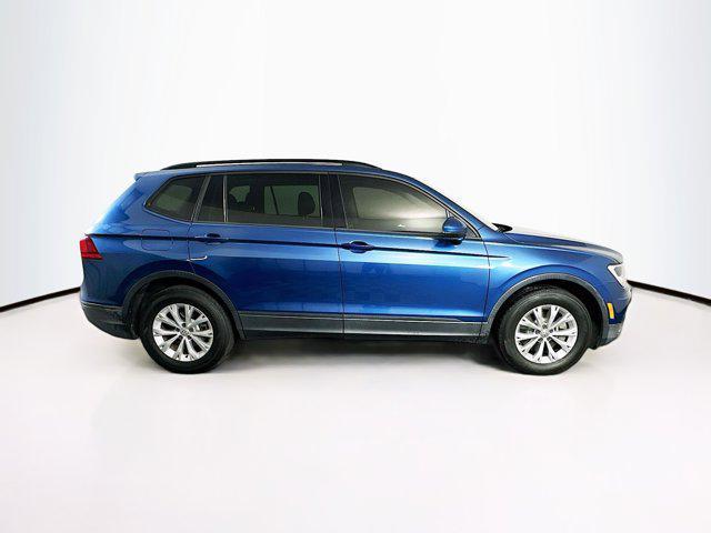 used 2019 Volkswagen Tiguan car, priced at $14,599