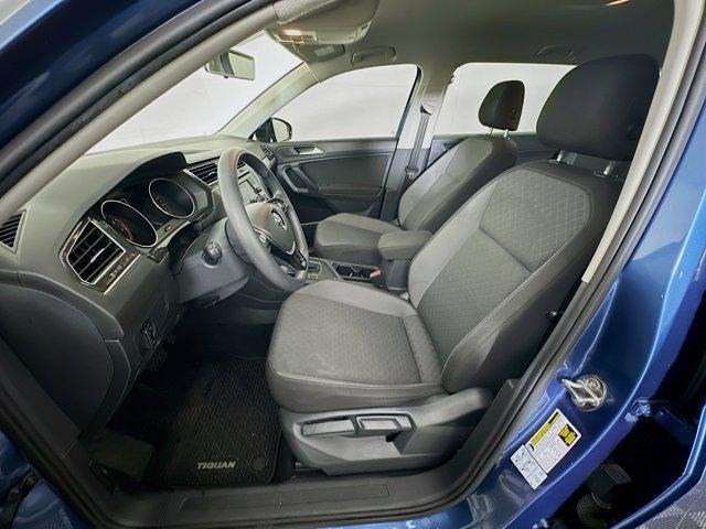 used 2019 Volkswagen Tiguan car, priced at $14,599