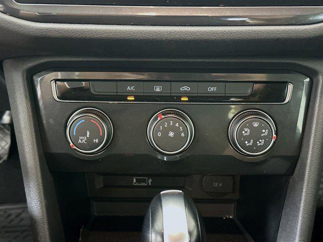 used 2019 Volkswagen Tiguan car, priced at $14,599