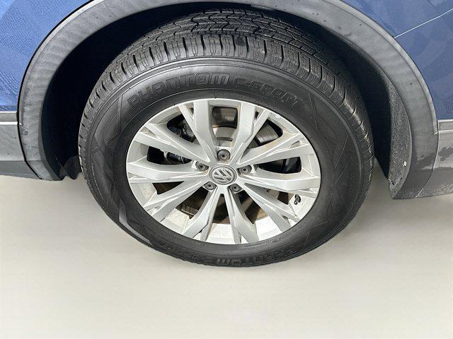 used 2019 Volkswagen Tiguan car, priced at $14,599