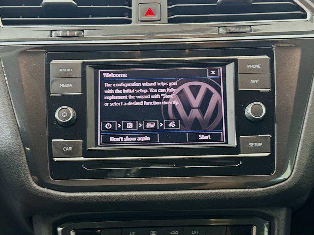 used 2019 Volkswagen Tiguan car, priced at $14,599