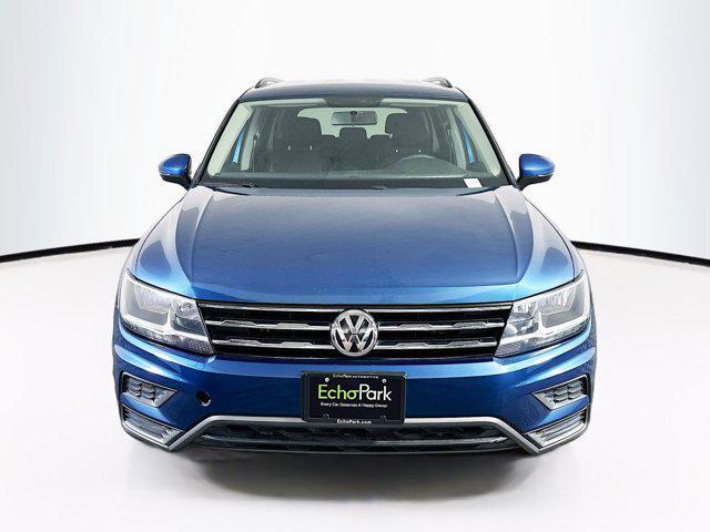 used 2019 Volkswagen Tiguan car, priced at $14,599