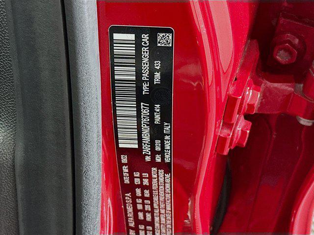 used 2023 Alfa Romeo Giulia car, priced at $24,997