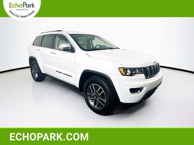 used 2022 Jeep Grand Cherokee WK car, priced at $24,389