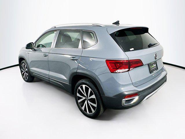 used 2023 Volkswagen Taos car, priced at $20,997