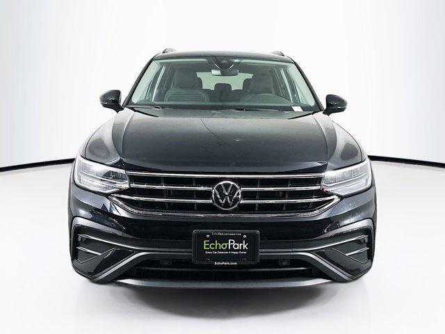 used 2023 Volkswagen Tiguan car, priced at $21,389