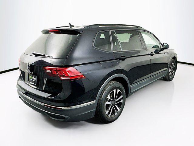 used 2023 Volkswagen Tiguan car, priced at $21,389