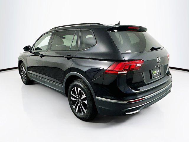 used 2023 Volkswagen Tiguan car, priced at $21,389