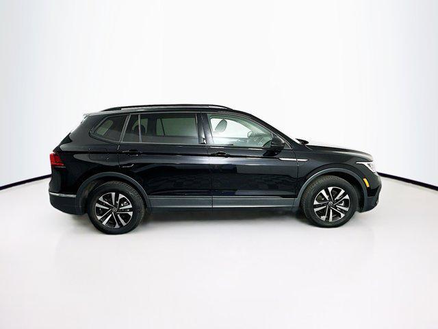 used 2023 Volkswagen Tiguan car, priced at $21,389