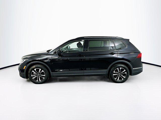 used 2023 Volkswagen Tiguan car, priced at $21,389