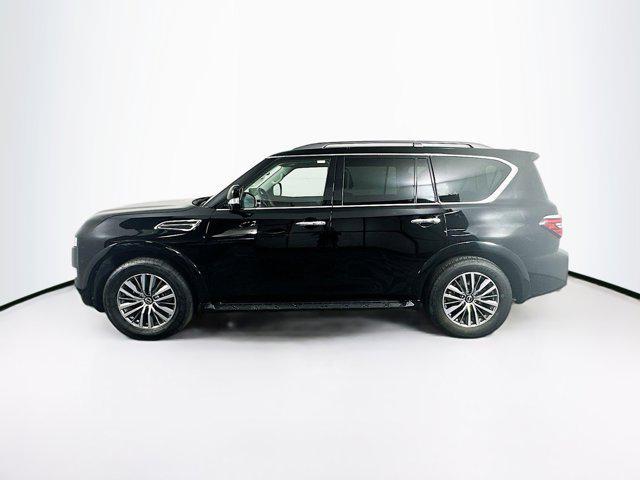 used 2023 Nissan Armada car, priced at $35,979