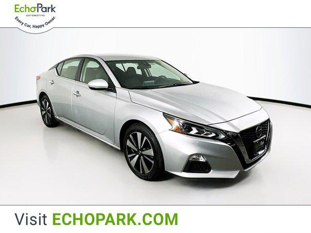 used 2022 Nissan Altima car, priced at $17,789