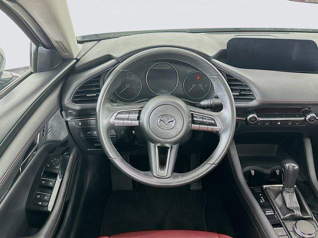 used 2023 Mazda Mazda3 car, priced at $20,989