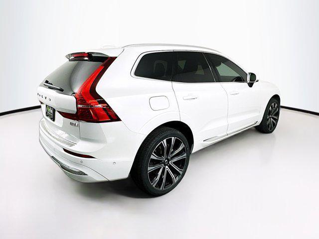 used 2023 Volvo XC60 car, priced at $33,897