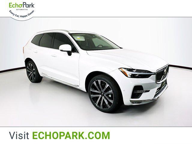used 2023 Volvo XC60 car, priced at $33,897