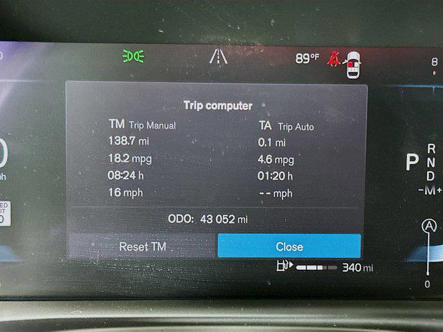 used 2023 Volvo XC60 car, priced at $33,897