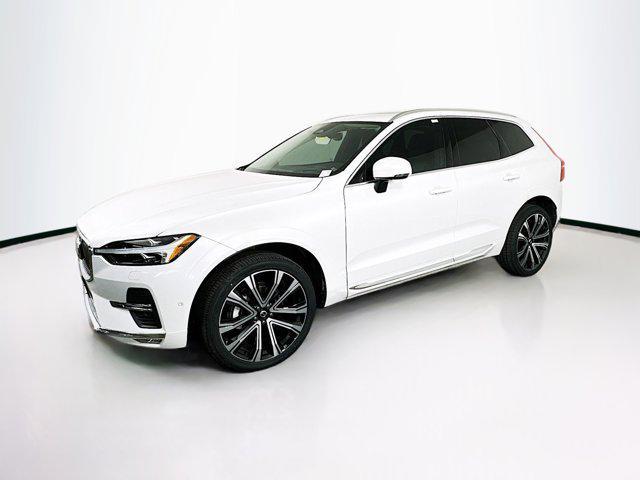 used 2023 Volvo XC60 car, priced at $33,897