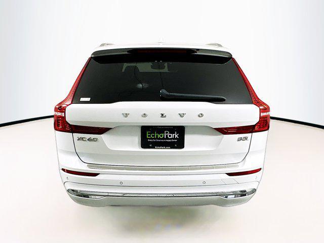 used 2023 Volvo XC60 car, priced at $33,897