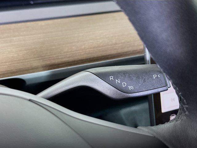 used 2024 Tesla Model Y car, priced at $31,897