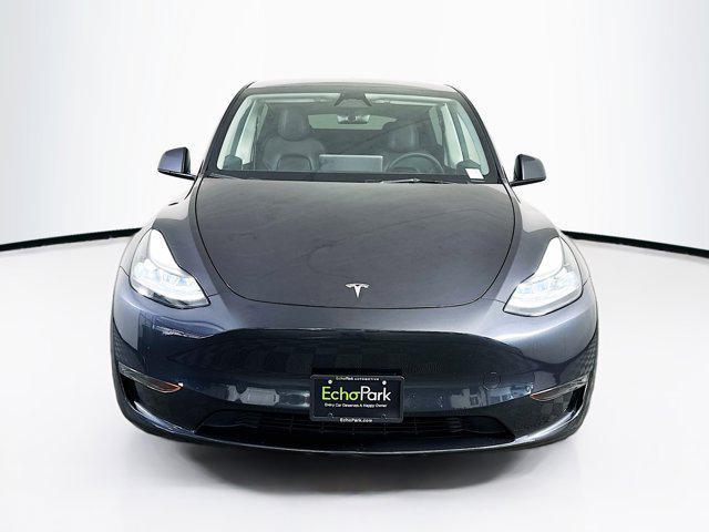 used 2024 Tesla Model Y car, priced at $31,897