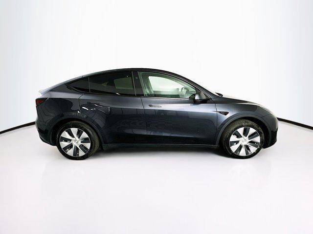 used 2024 Tesla Model Y car, priced at $31,897