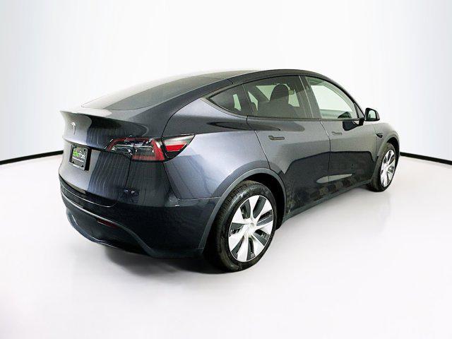 used 2024 Tesla Model Y car, priced at $31,897