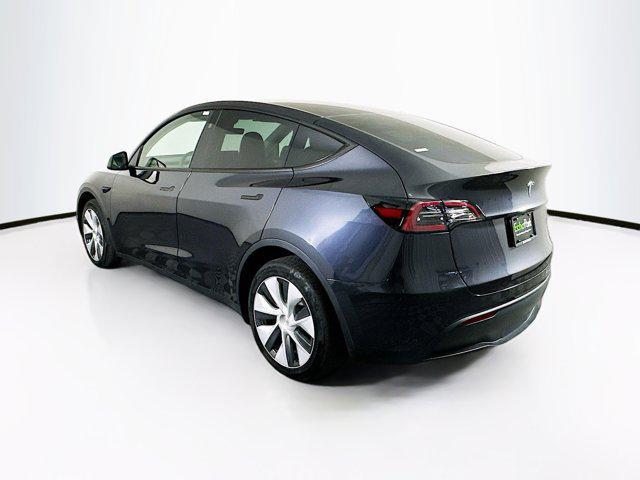 used 2024 Tesla Model Y car, priced at $31,897