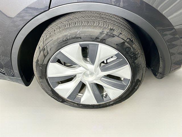 used 2024 Tesla Model Y car, priced at $31,897