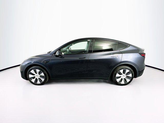 used 2024 Tesla Model Y car, priced at $31,897