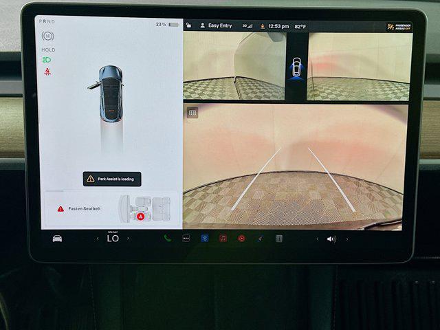 used 2024 Tesla Model Y car, priced at $31,897