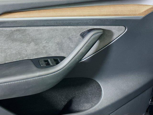 used 2024 Tesla Model Y car, priced at $31,897