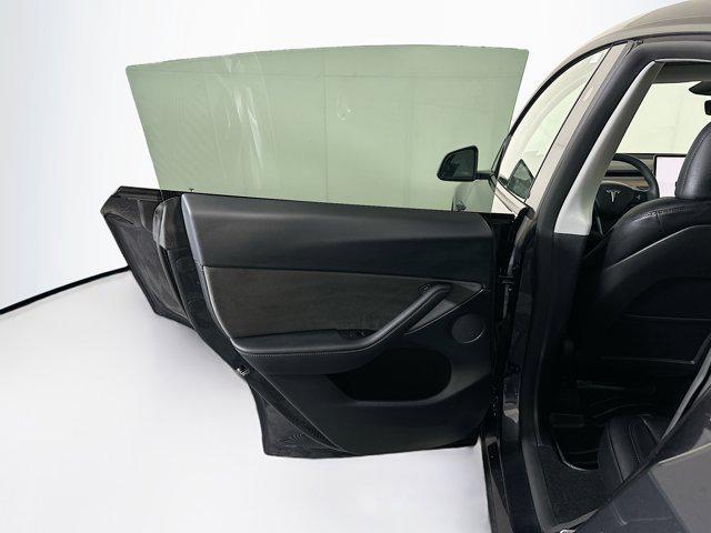 used 2024 Tesla Model Y car, priced at $31,897