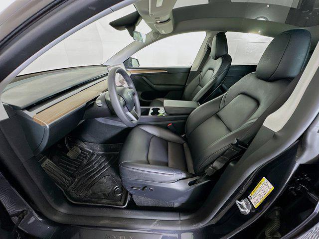 used 2024 Tesla Model Y car, priced at $31,897