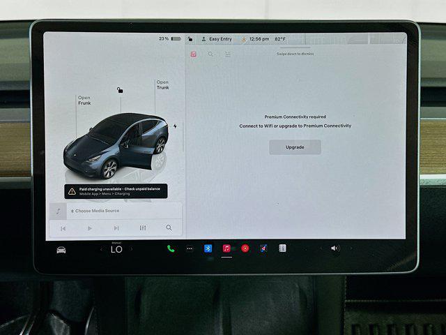 used 2024 Tesla Model Y car, priced at $31,897