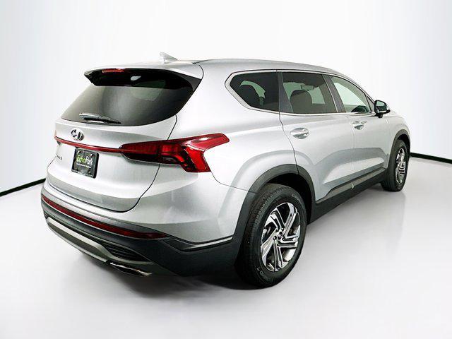 used 2022 Hyundai Santa Fe car, priced at $21,989