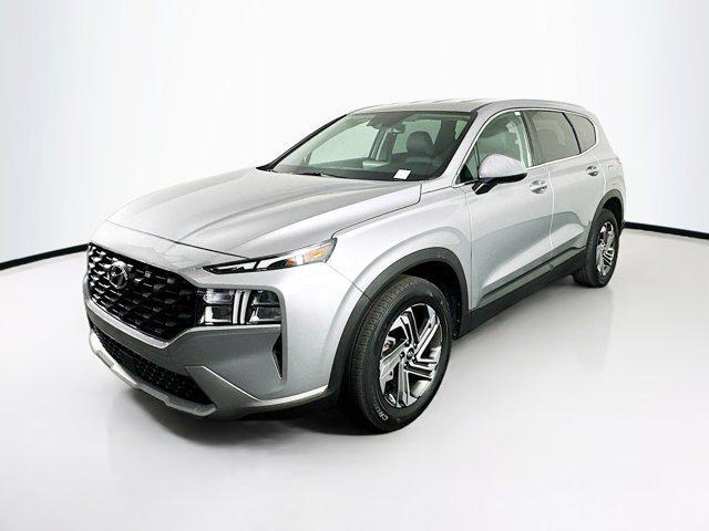 used 2022 Hyundai Santa Fe car, priced at $21,989