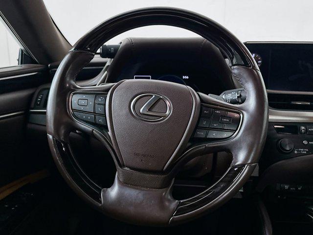 used 2020 Lexus ES 350 car, priced at $24,999