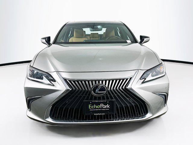 used 2020 Lexus ES 350 car, priced at $24,999