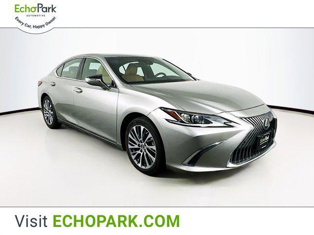 used 2020 Lexus ES 350 car, priced at $24,999