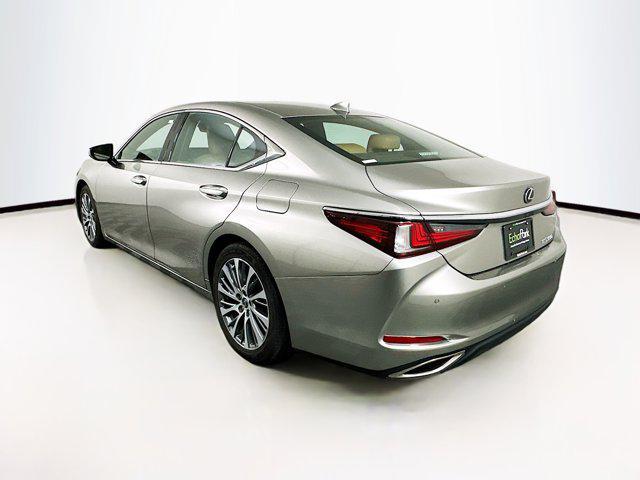 used 2020 Lexus ES 350 car, priced at $24,999