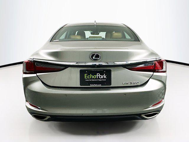 used 2020 Lexus ES 350 car, priced at $24,999