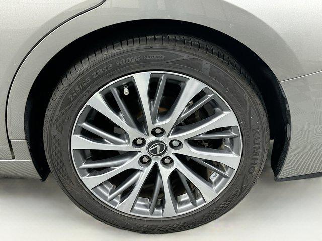 used 2020 Lexus ES 350 car, priced at $24,999